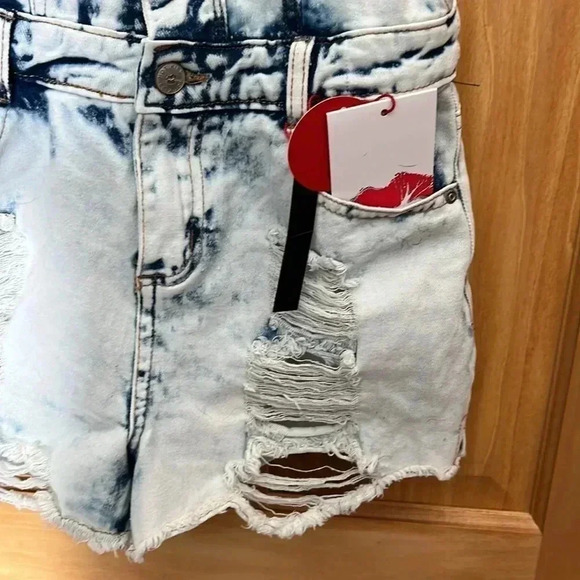 COPY - Hot Kiss bib shorts - Picture 4 of 6